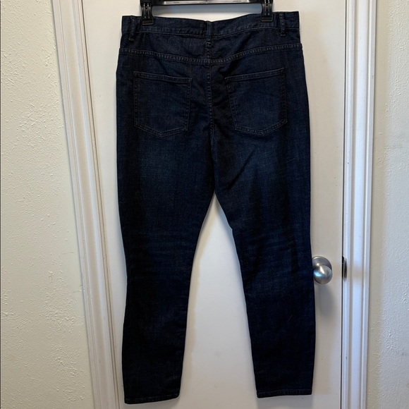 NWT Magaschoni Slim Denim Pant - Picture 6 of 8